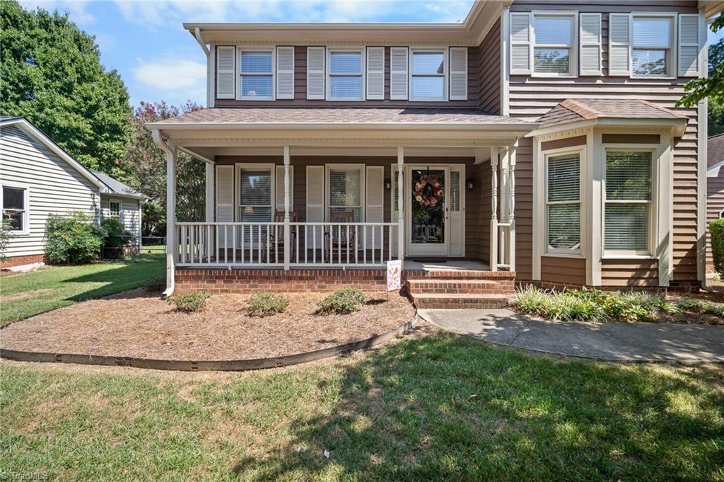 3804 Oak Forest Drive — photo