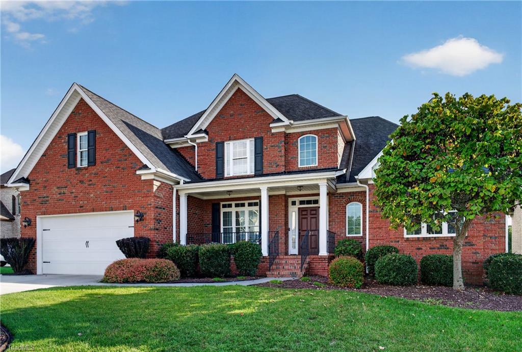 4329 Griffins Gate Lane — photo