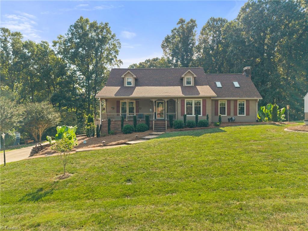 8029 Riverview Drive — photo