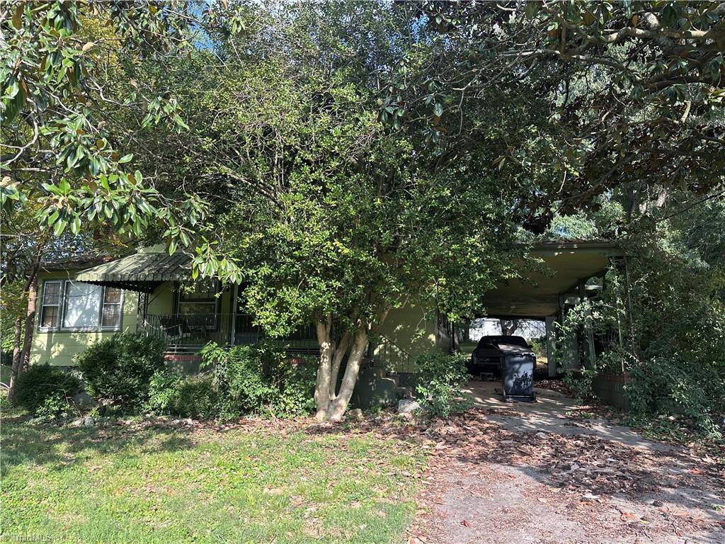 3705 Herbin Street — photo