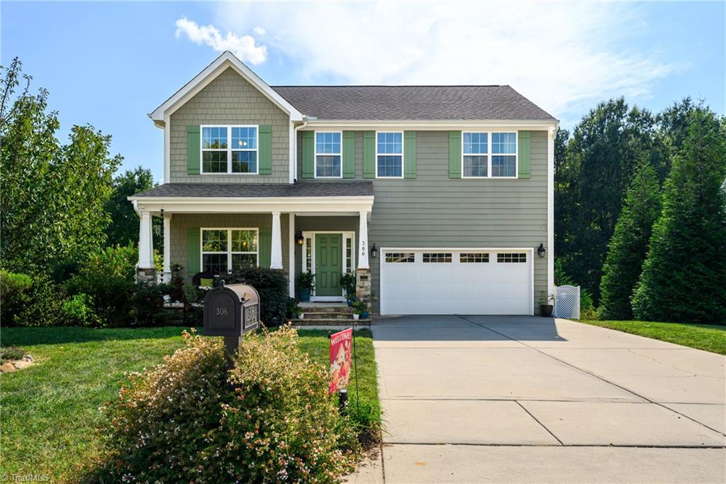 306 Blue Lake Drive — photo