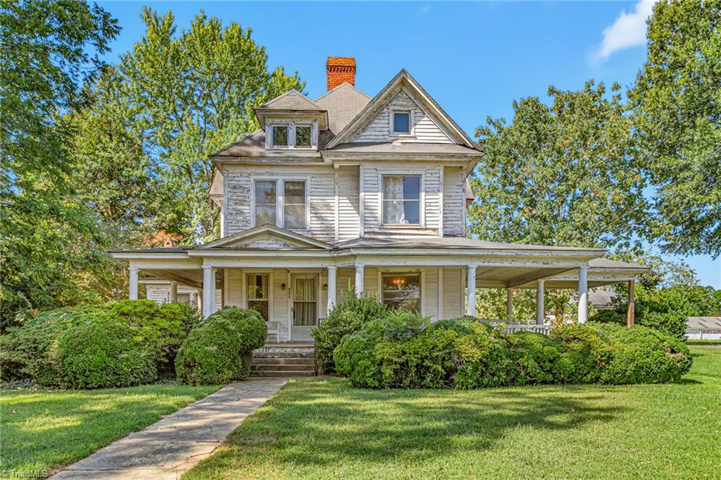 227 Asheboro Street — photo