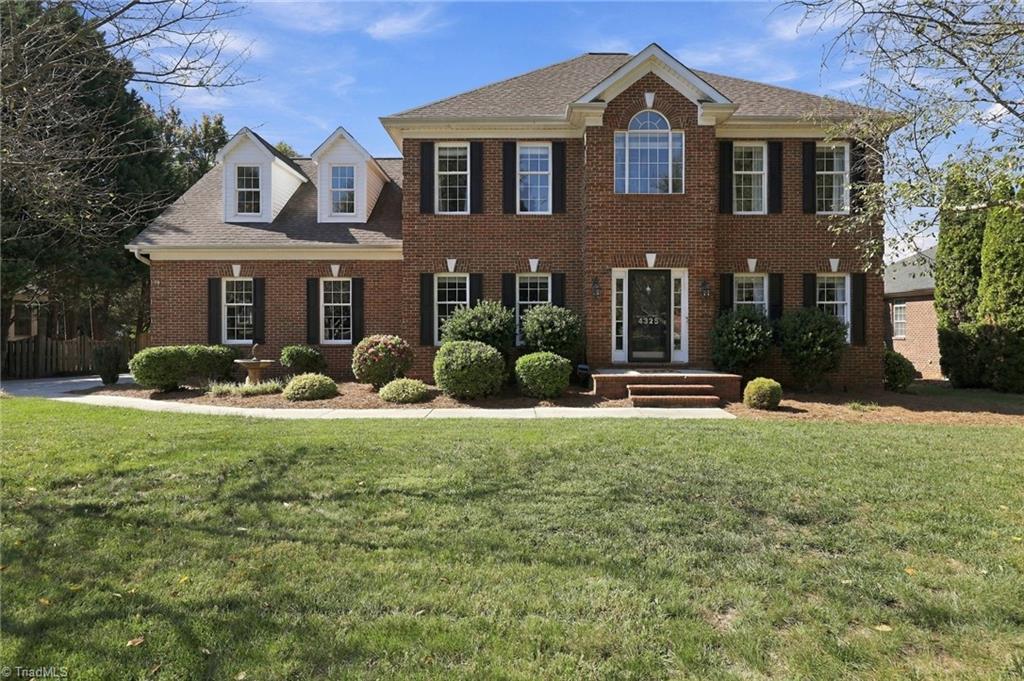 4325 Oakton Drive — photo