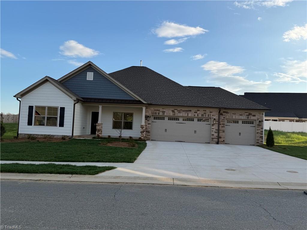 203 Royal Pines Drive — photo