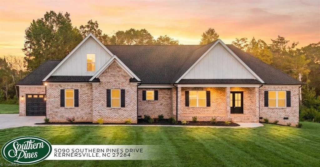 5090 Southern Pines Drive — photo