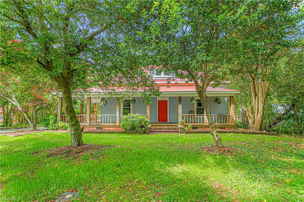 429 Asheboro Street — photo