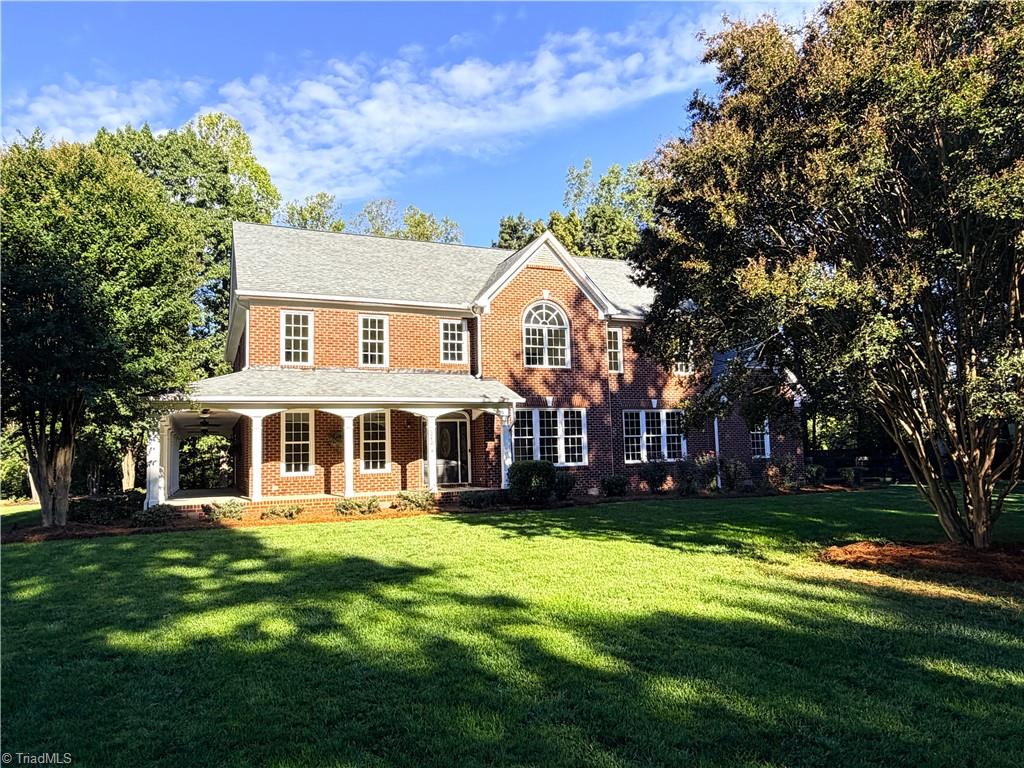1242 Blackberry Ridge Road — photo