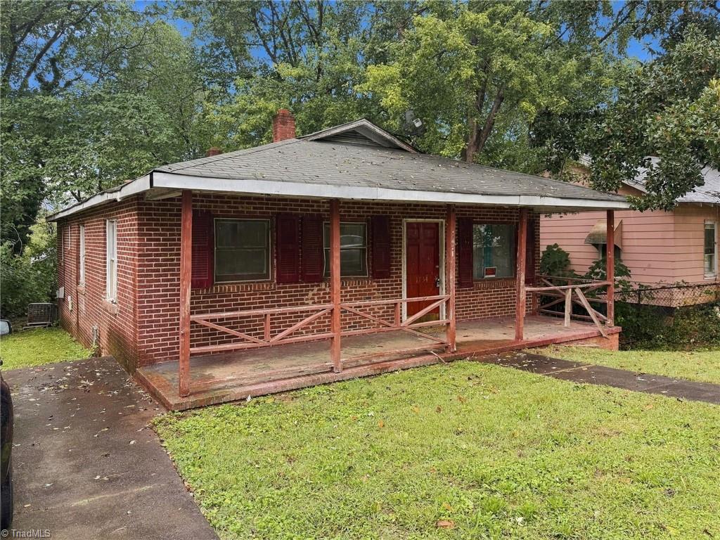 1421 Fitch Street — photo