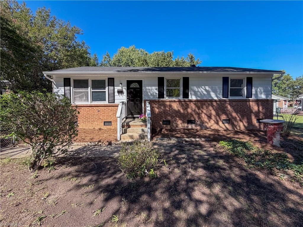 3805 Nash Street — photo