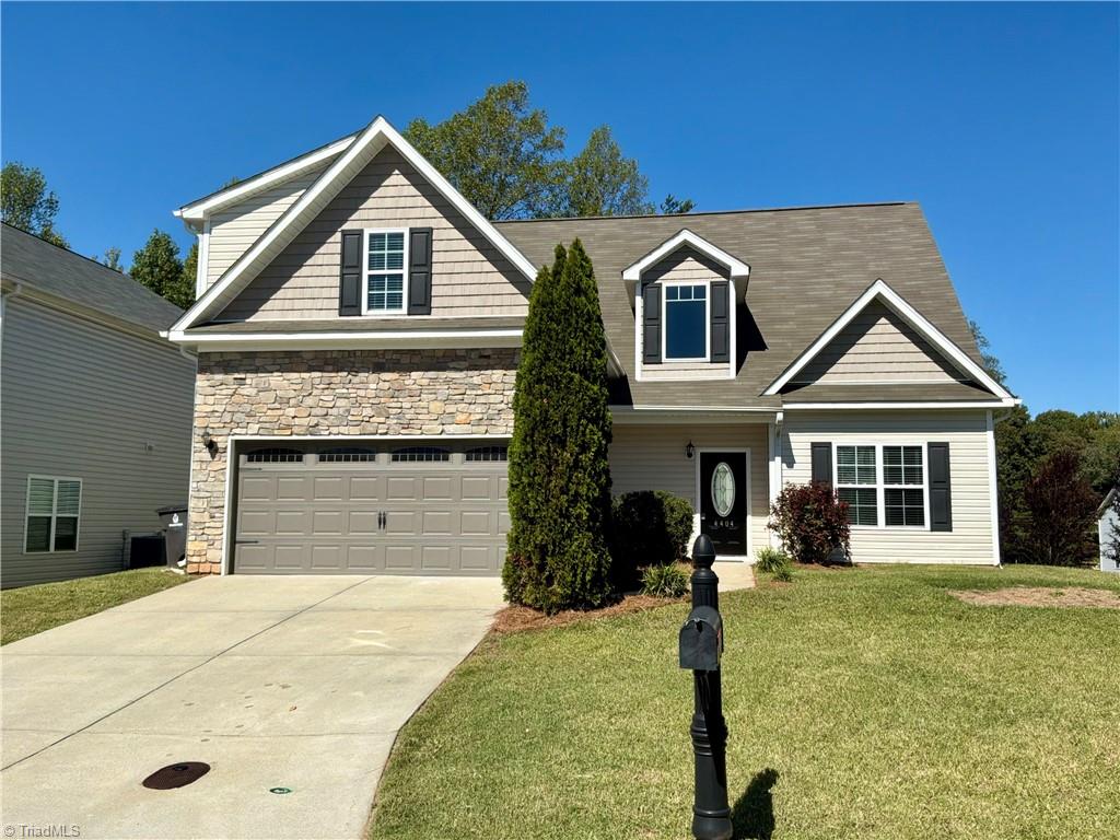 4404 Morning Ridge Lane — photo
