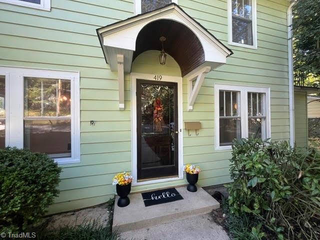 419 S Sunset Drive — photo