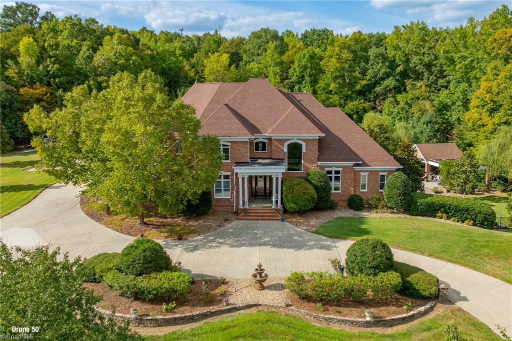 4244 Rock Bridge Road — photo
