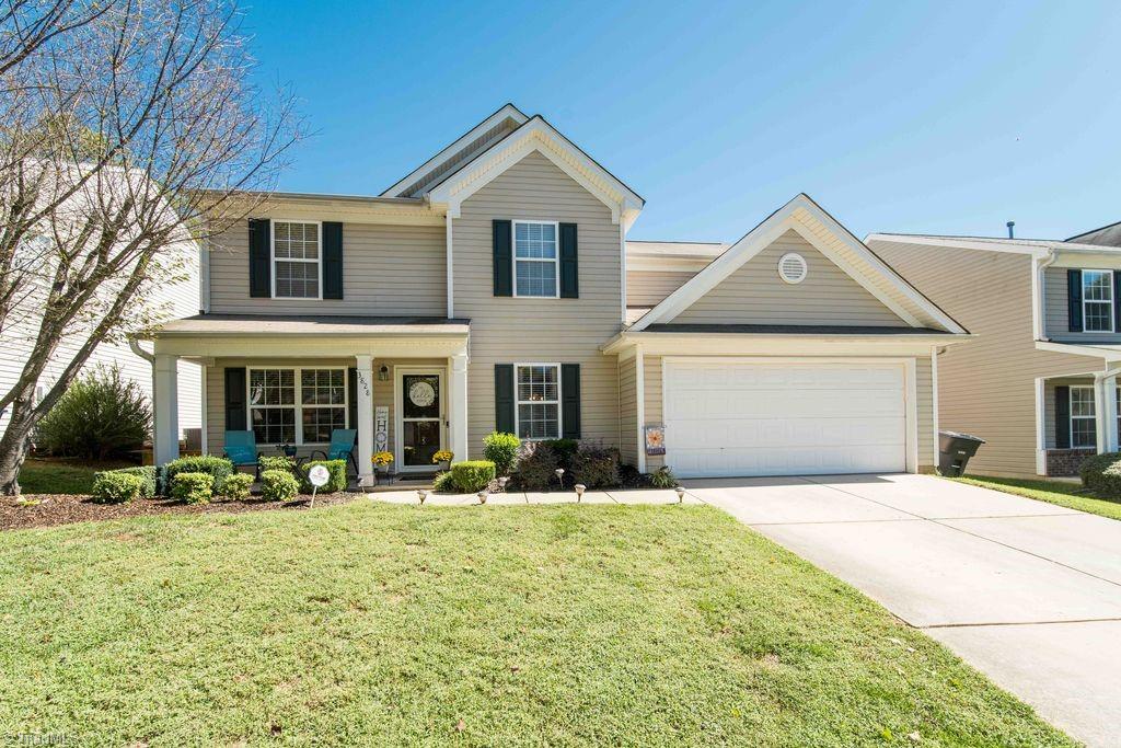 3828 Robbins Brook Drive — photo