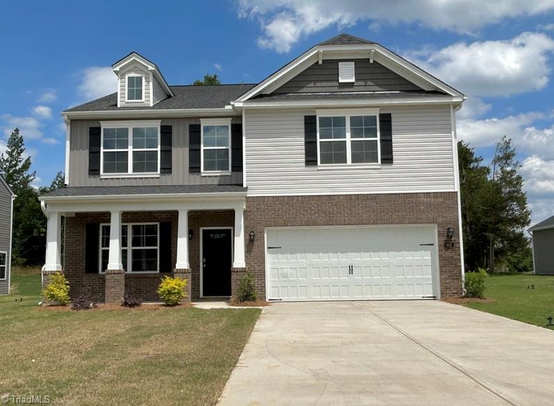 4807 Reedy Creek Farm Circle — photo