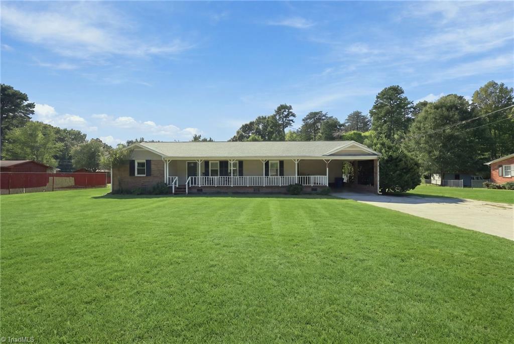 5325 Old Greensboro Road — photo