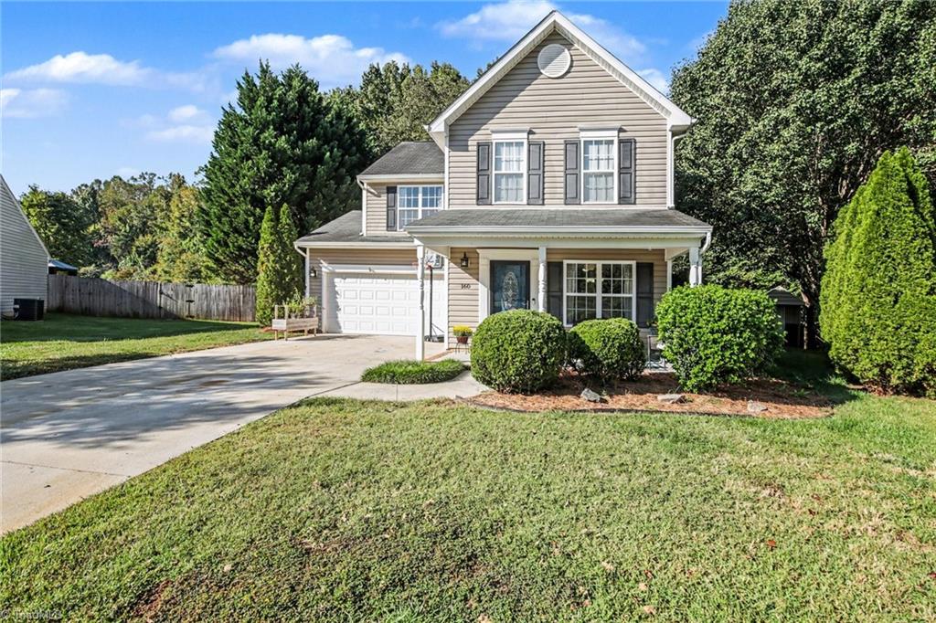 160 Rockbridge Court — photo