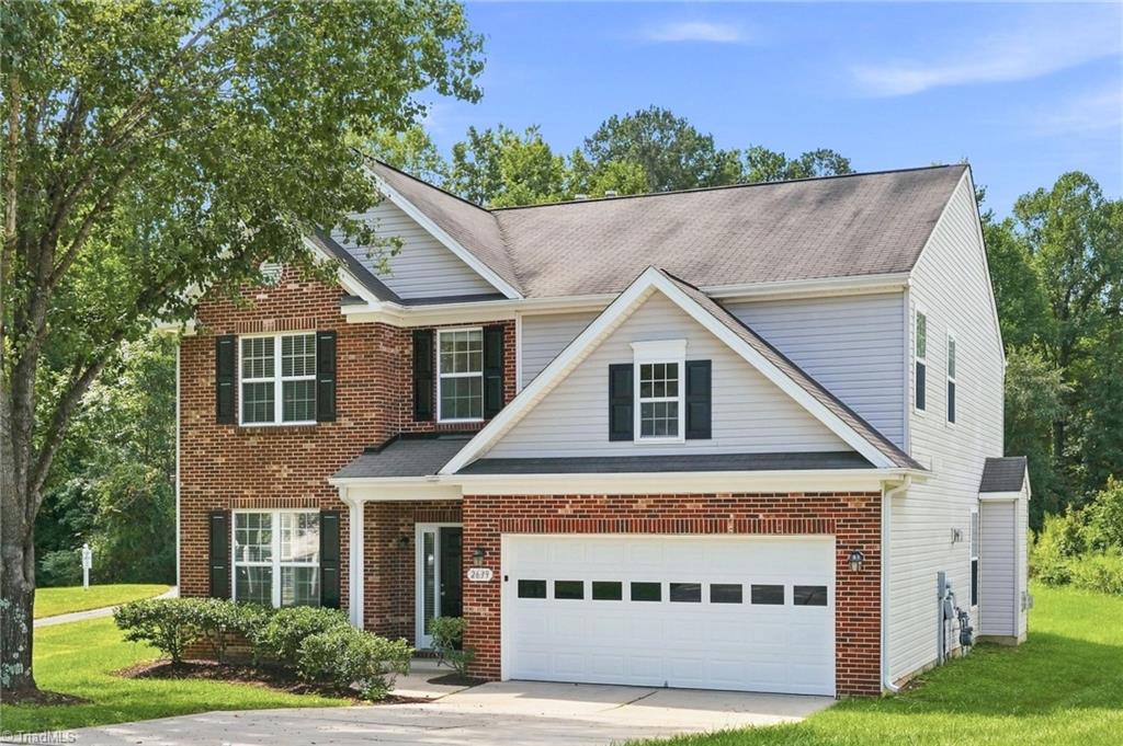 2639 Hidden Pond Cove — photo
