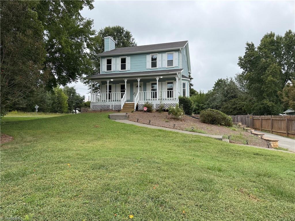 1001 Kingstree Ridge Drive — photo