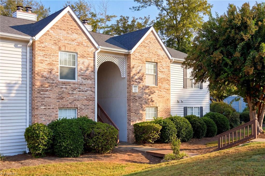 4000 Whirlaway Court #G — photo