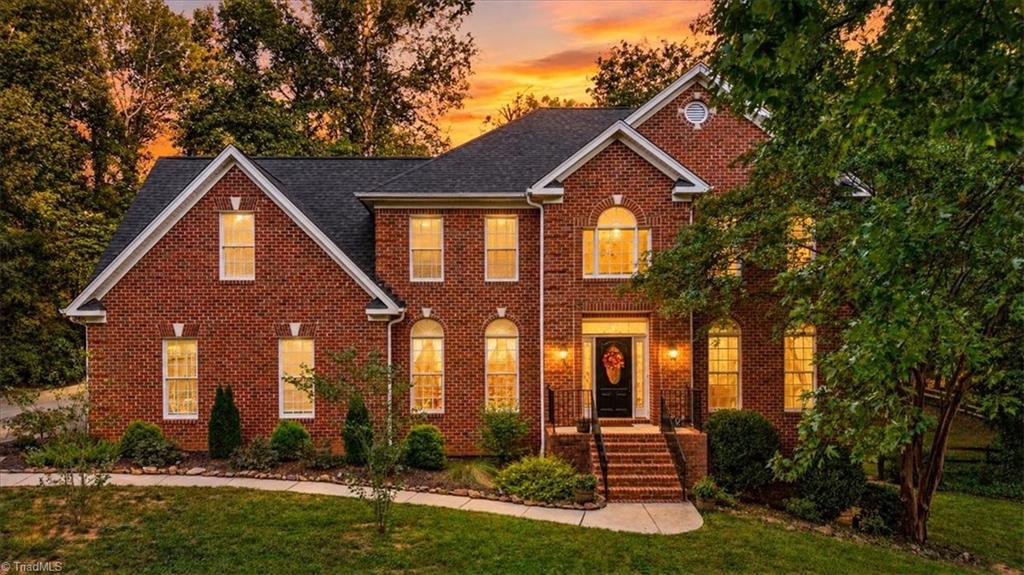 1804 Ridge Oaks Drive — photo