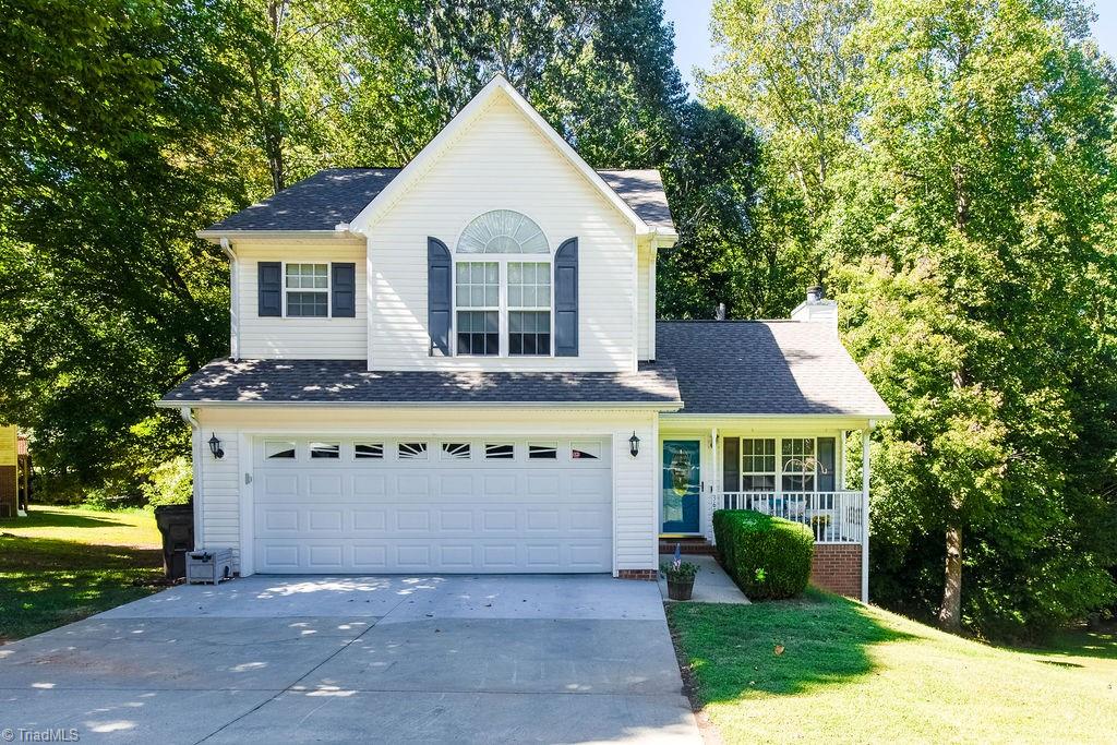 3693 Courtland Circle — photo