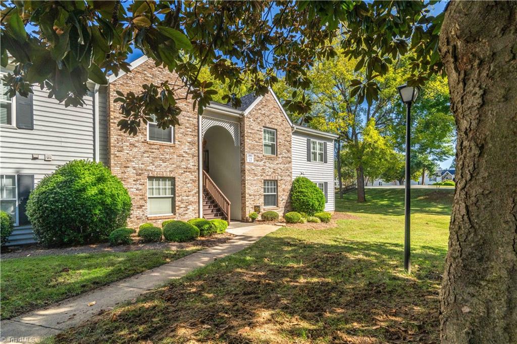 3801 Old Rosebud Court #F — photo