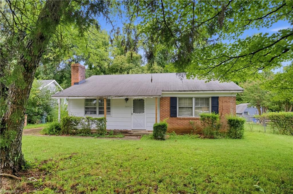 2614 Norwood Drive — photo