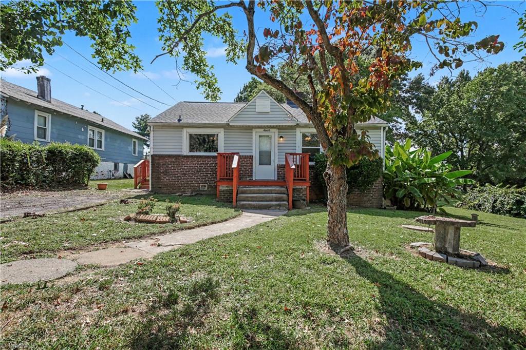 4660 Tobacco Street — photo