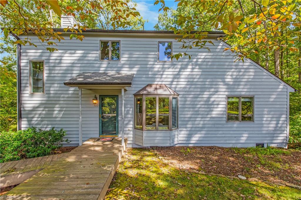 500 Monroe Davis Lane — photo