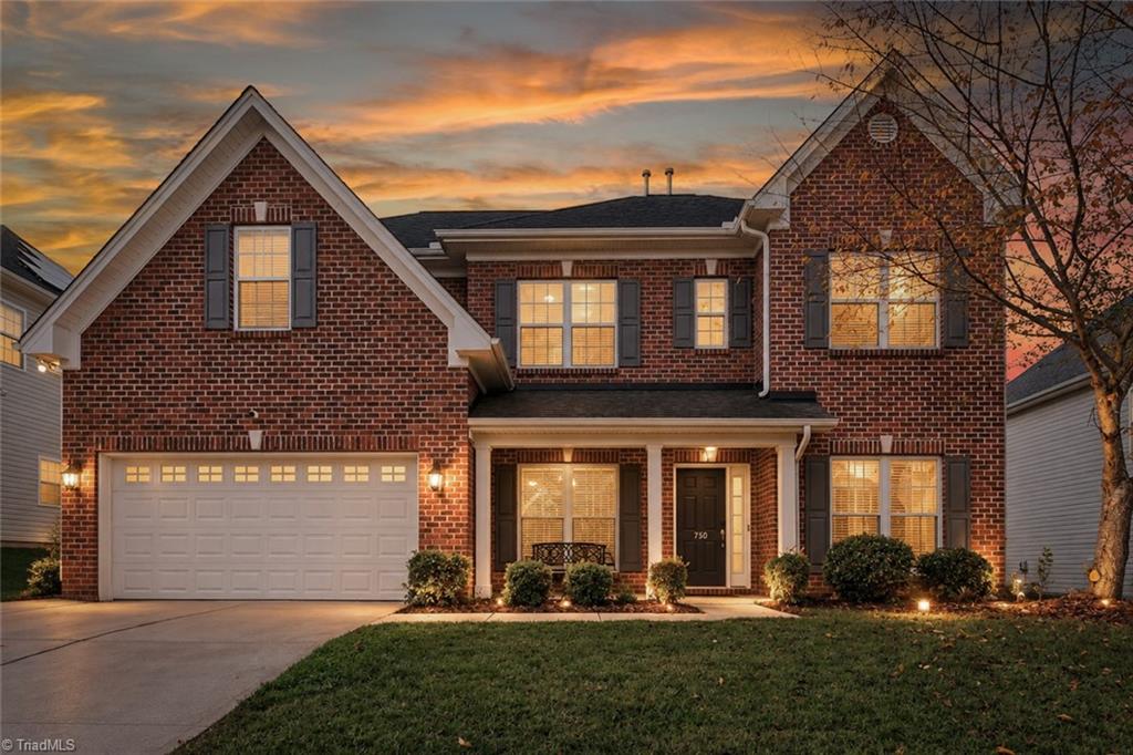 750 Cannonade Drive — photo