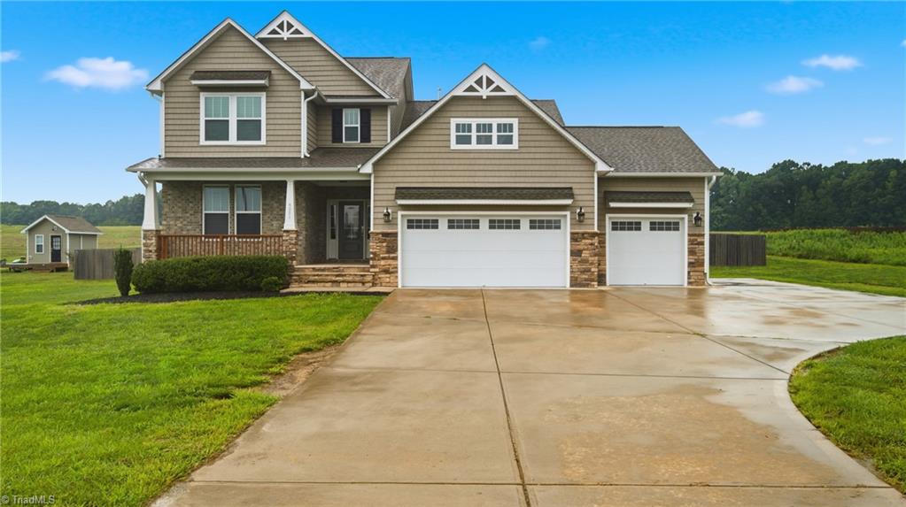 4351 Salem Church Road — photo