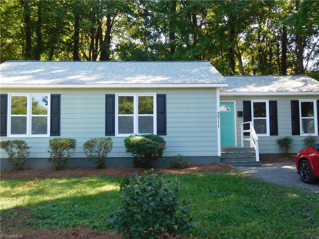 3711 Country Club Road — photo