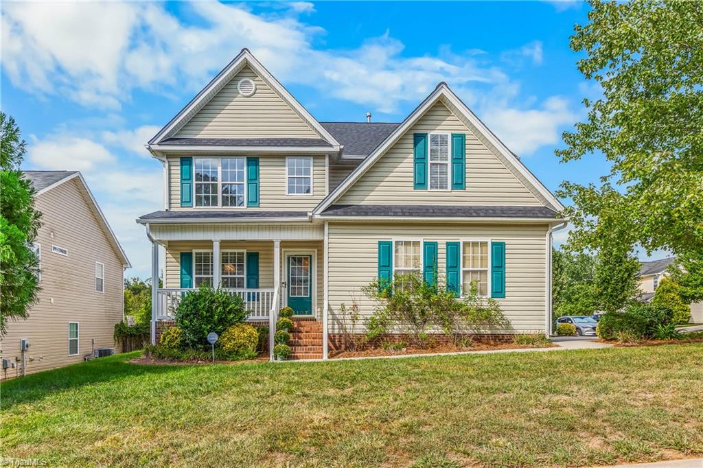 4107 Laurel Creek Drive — photo