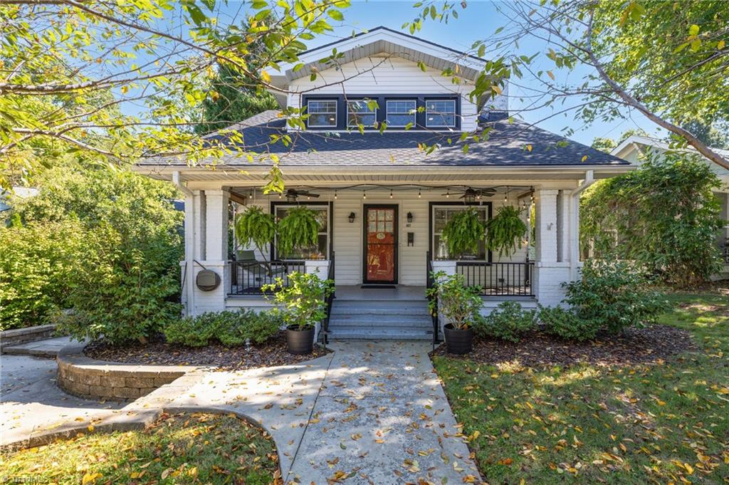 407 W Bessemer Avenue — photo