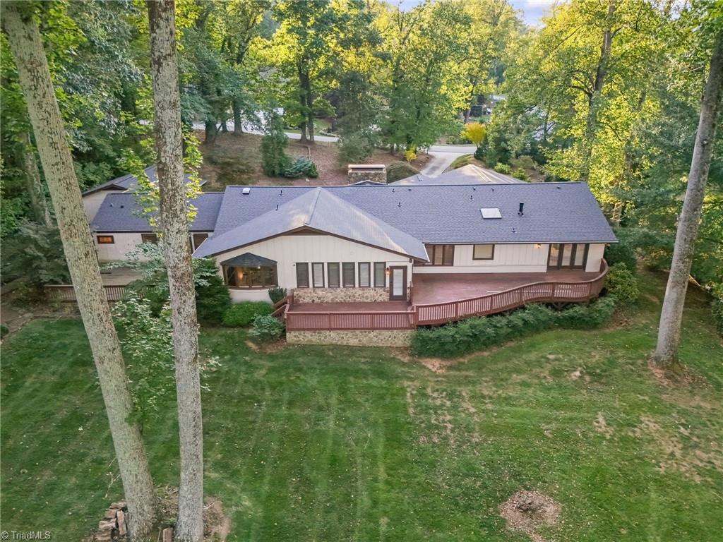 3301 Forsyth Drive — photo