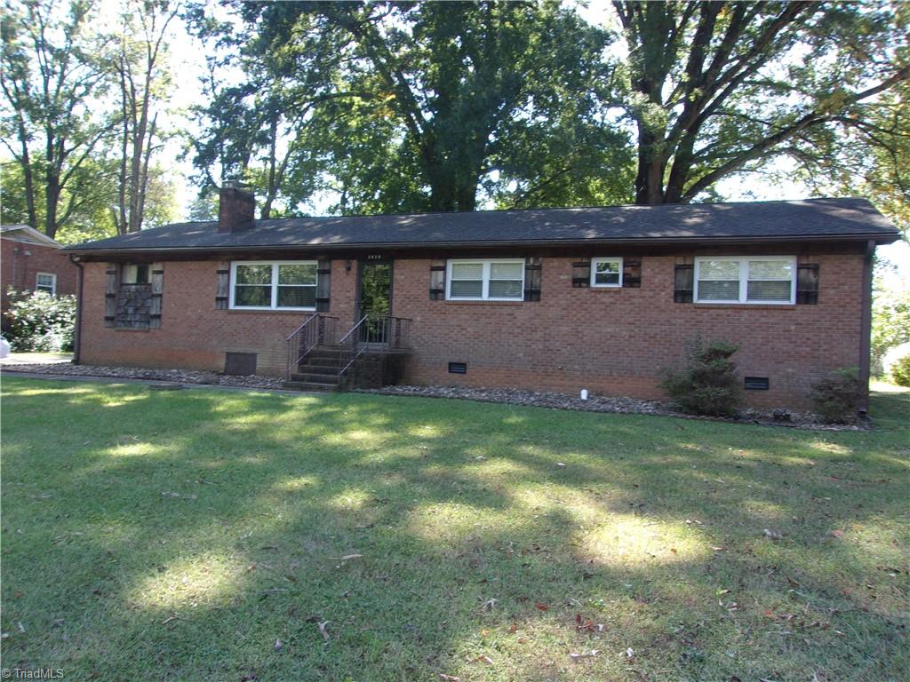 3439 Hillside Drive — photo