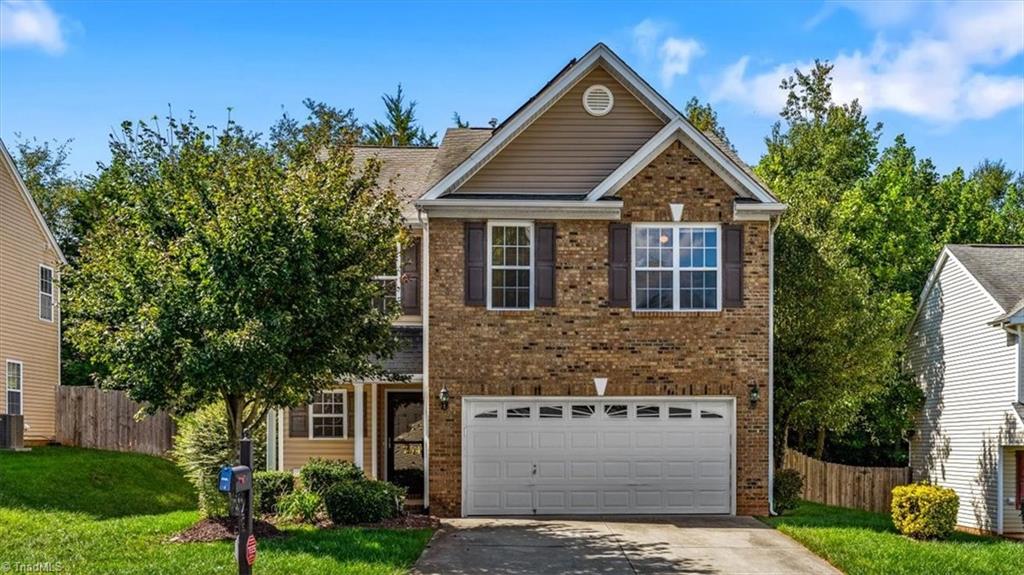 754 Peachtree Meadows Circle — photo