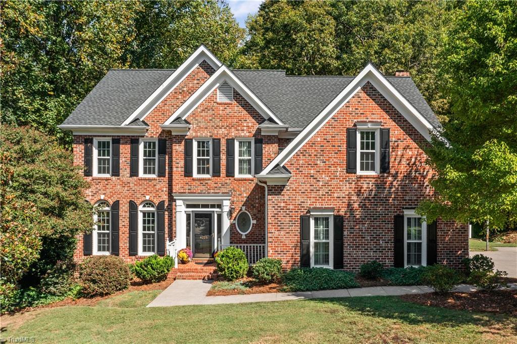 4225 Holly Hill Lane — photo
