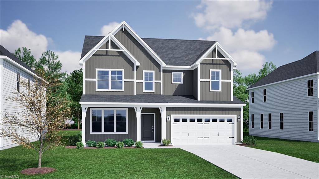 823 Masons Branch Trail, High Point Nc 2765 — photo