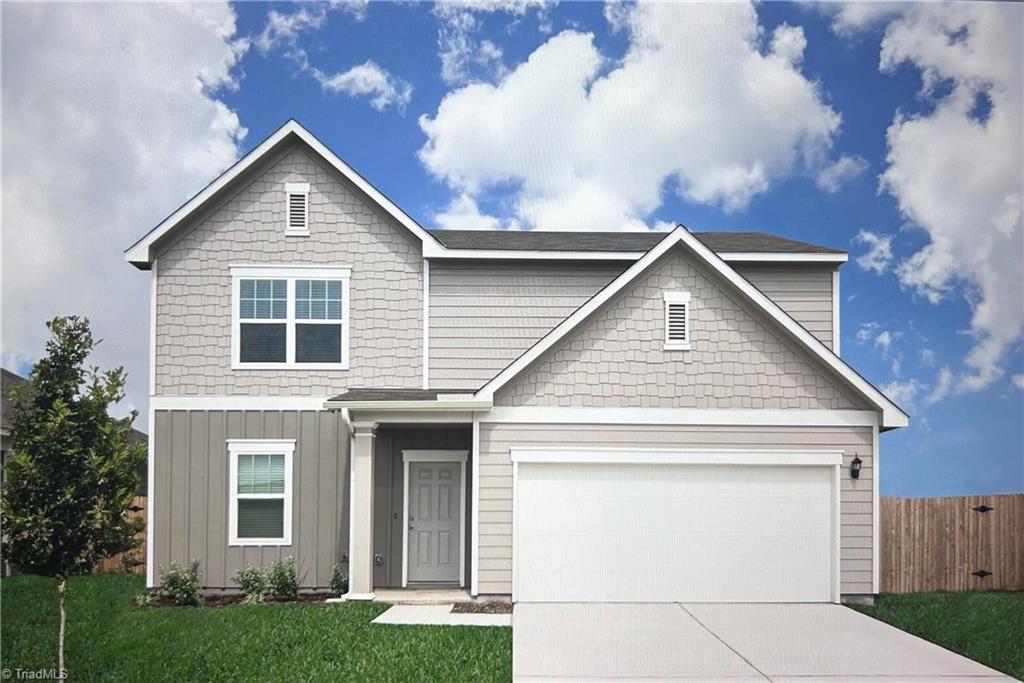 2517 Bluff Oak Drive — photo