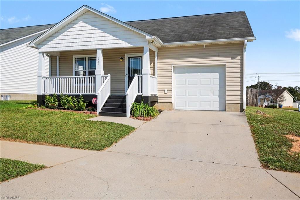 631 Denny Drive — photo
