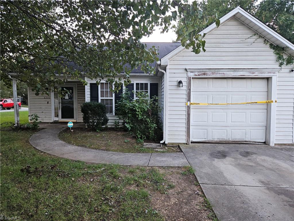 4240 Blazingwood Court — photo
