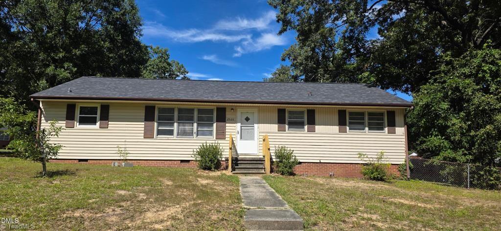 2526 Hyde Street — photo