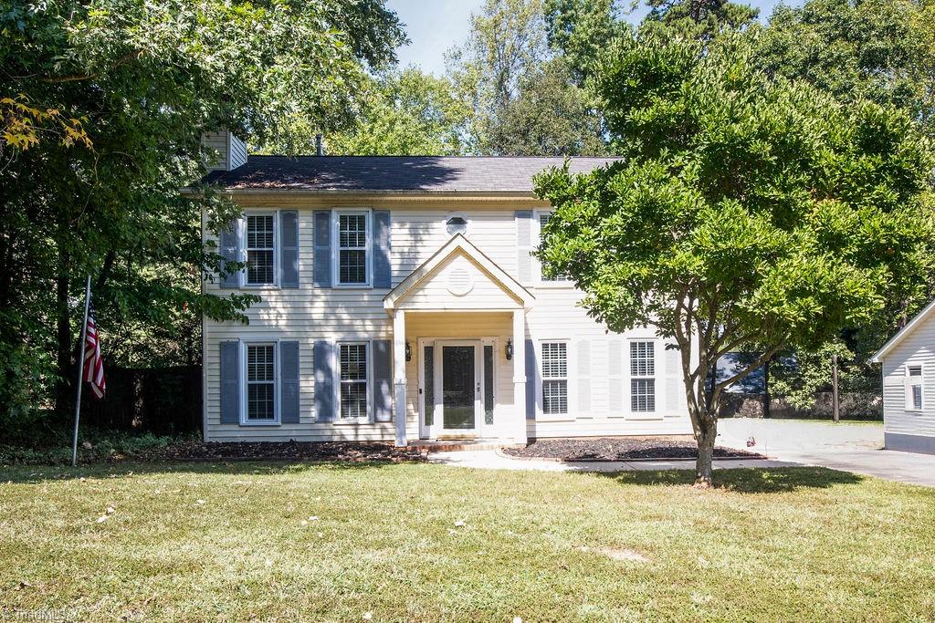 2519 White Fence Way — photo