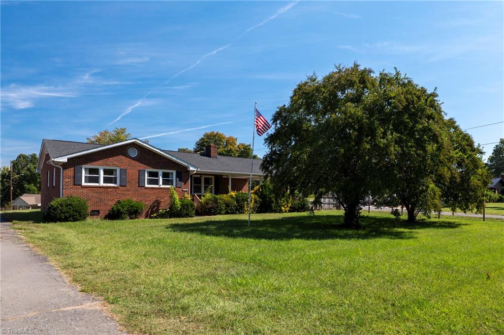 5131 Old Rural Hall Road — photo