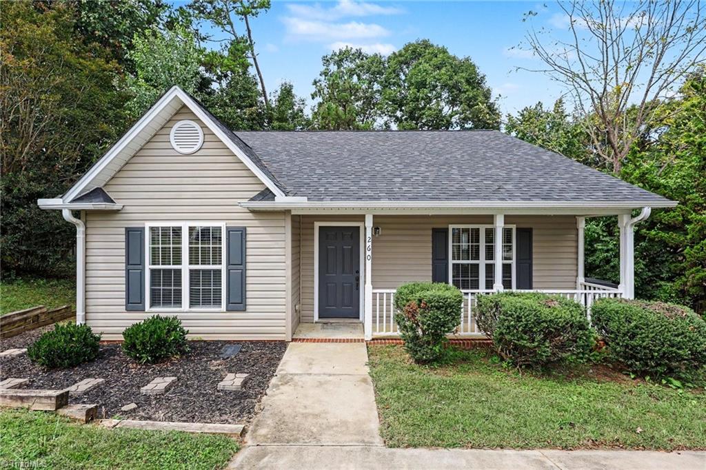 260 Cedar Ridge Circle — photo