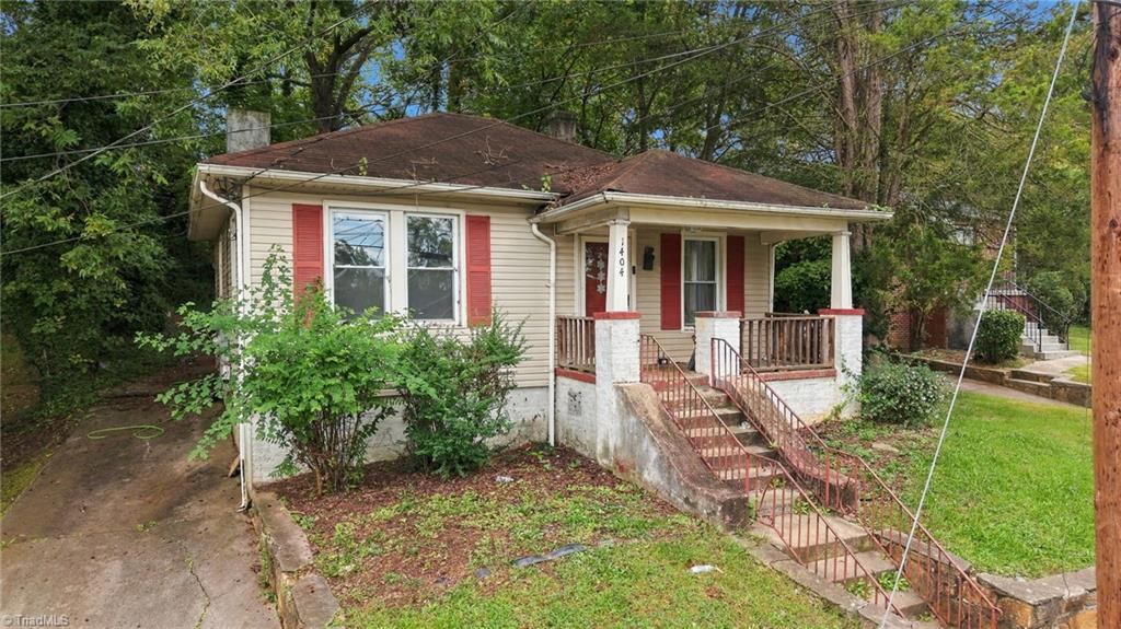 1404 Gholson Avenue — photo