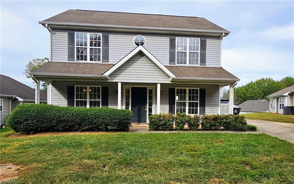 165 Cameron Way Circle — photo