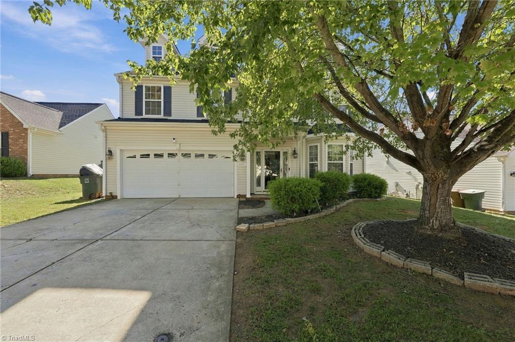6005 Elderbush Drive — photo