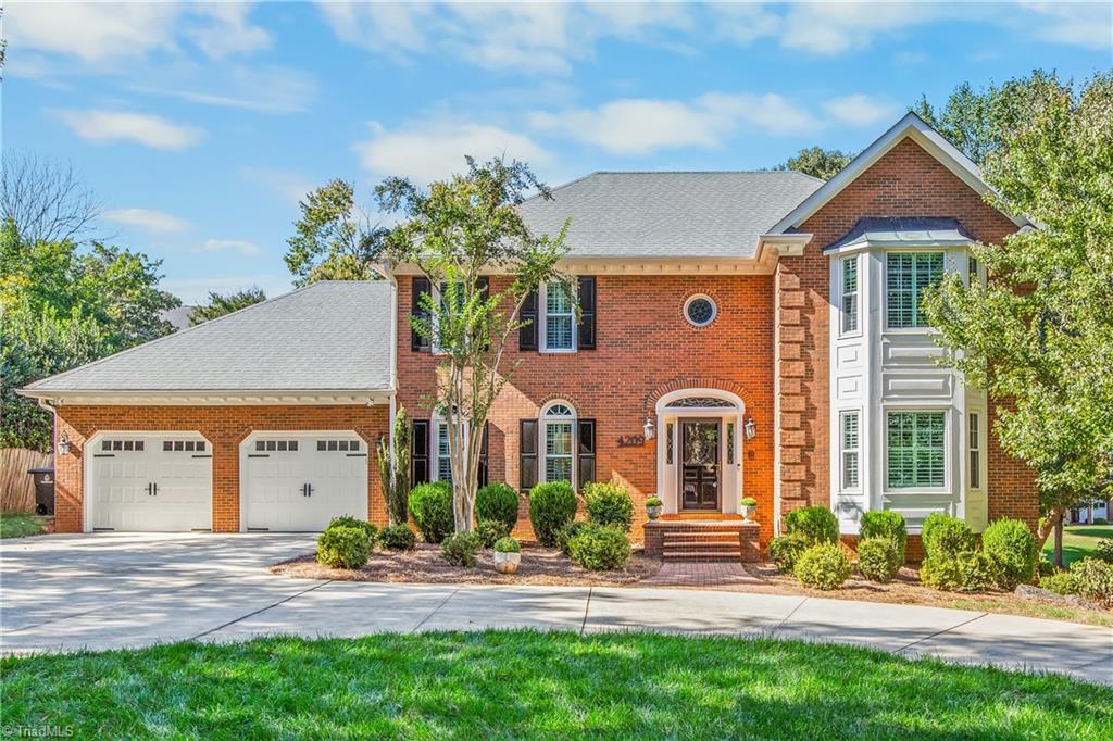 4209 Hollowoak Court — photo